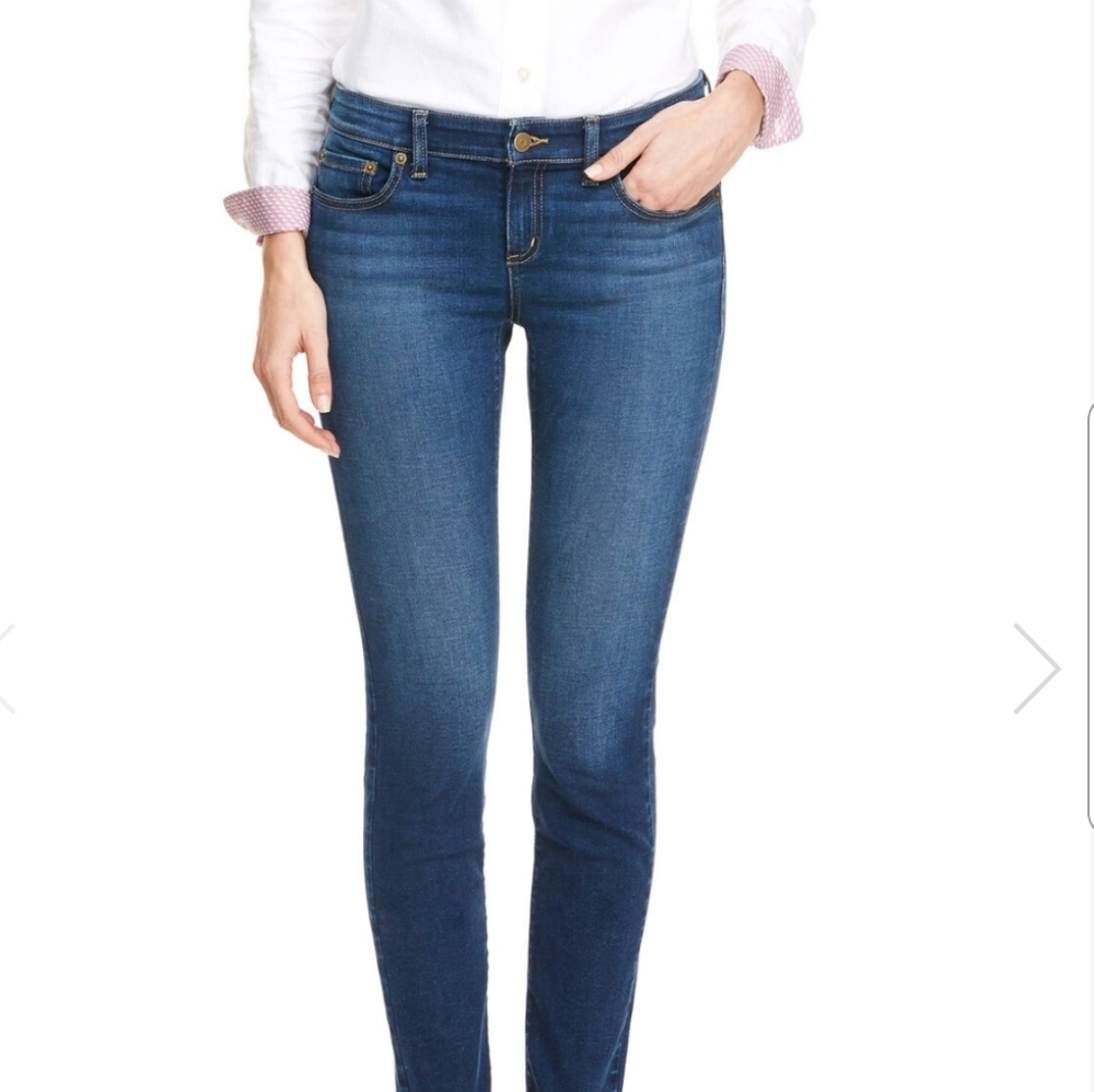 Vineyard Vines Ripley Wash Skinny Jeans